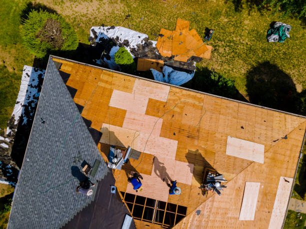 Best Residential Roofing Contractor  in Genoa, OH